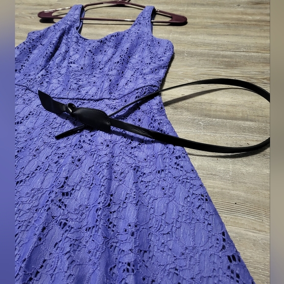 Luxe by Carmen Marc Valvo Dress - Picture 4 of 11